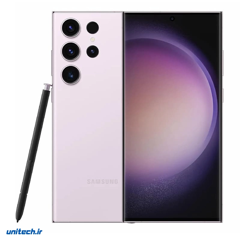 گوشی موبایل سامسونگ مدل Galaxy S23 Ultra ظرفیت 1 ترابایت و رم 12 گیگابایت c3ALAV